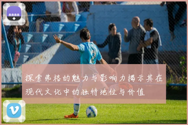 探索弗格的魅力与影响力揭示其在现代文化中的独特地位与价值