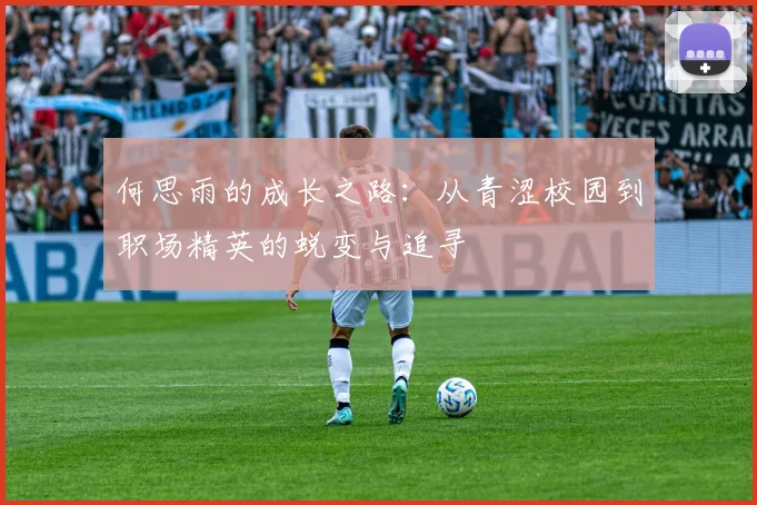 何思雨的成长之路：从青涩校园到职场精英的蜕变与追寻