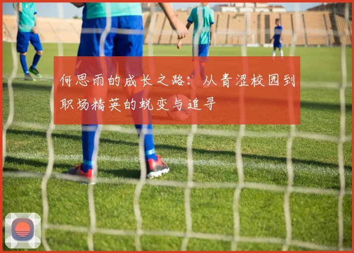 何思雨的成长之路：从青涩校园到职场精英的蜕变与追寻