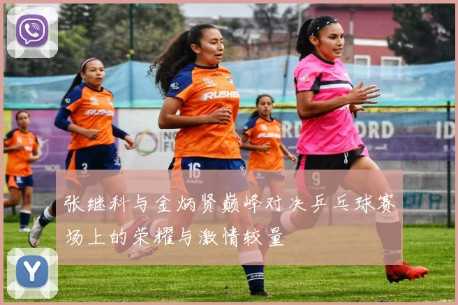张继科与金炳贤巅峰对决乒乓球赛场上的荣耀与激情较量