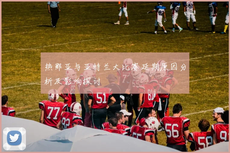 热那亚与亚特兰大比赛延期原因分析及影响探讨