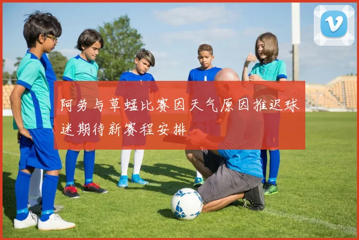 阿劳与草蜢比赛因天气原因推迟球迷期待新赛程安排